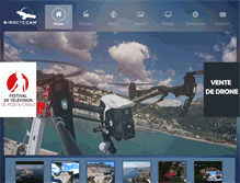 Tablet Screenshot of birdeyecam.com